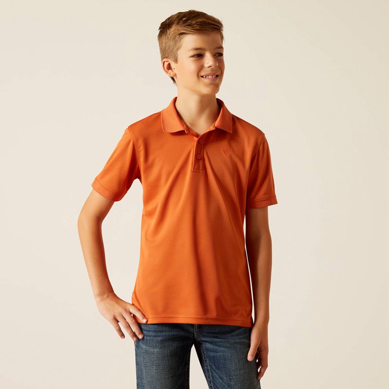 Ariat Tek Polo Foxes Enfant | GJC-70134527