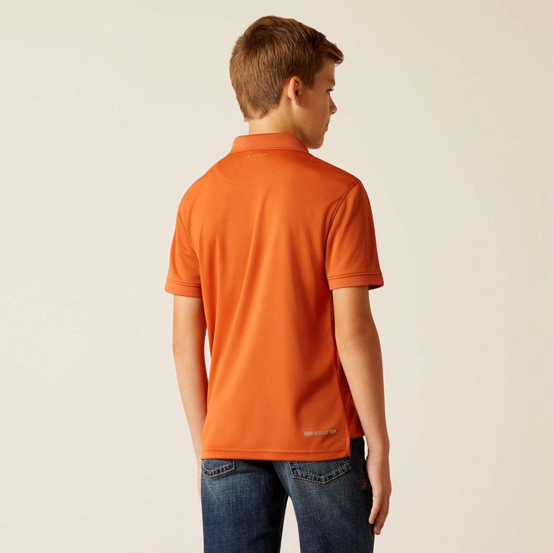 Ariat Tek Polo Foxes Enfant | GJC-70134527