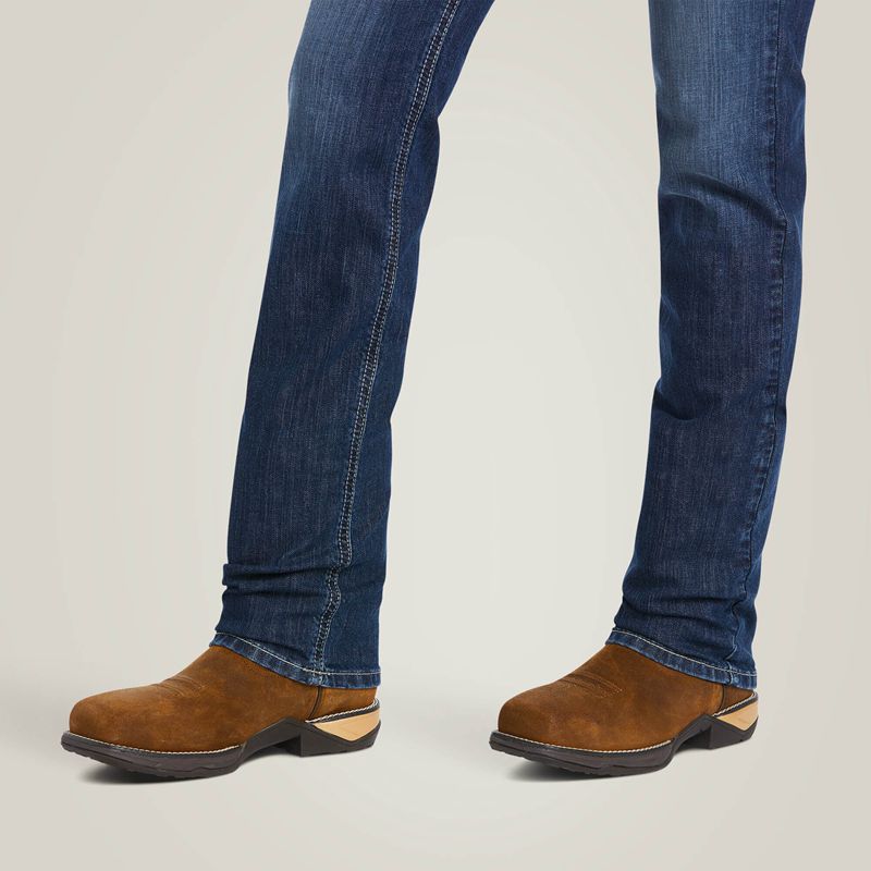 Ariat Fr Perfect Rise Durastretch Avelynn Slim Leg Jean Madera Femme | BOM-60300700