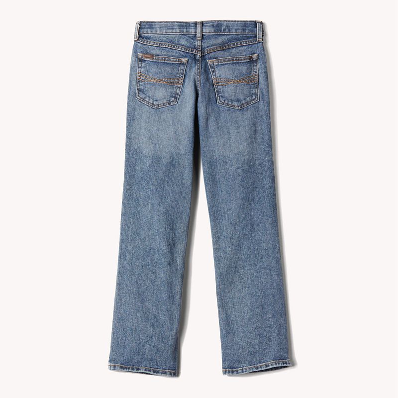 Ariat B5 Slim Stretch Legacy Stackable Straight Leg Jean Drifter Enfant | IBD-41518848