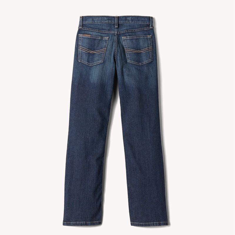 Ariat B5 Slim Stretch Legacy Stackable Straight Leg Jean Durham Enfant | QDH-91386948