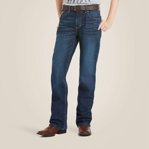 Ariat B4 Relaxed Stretch Legacy Boot Cut Jean Chief Enfant | WLV-76091600