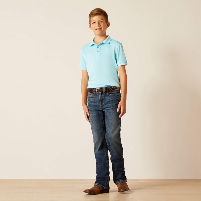 Ariat B4 Relaxed Fordham Denali Enfant | YVU-87060152