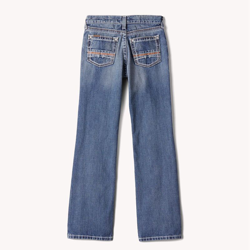 Ariat B4 Relaxed Coltrane Boot Cut Jean Durango Enfant | BBM-50871704