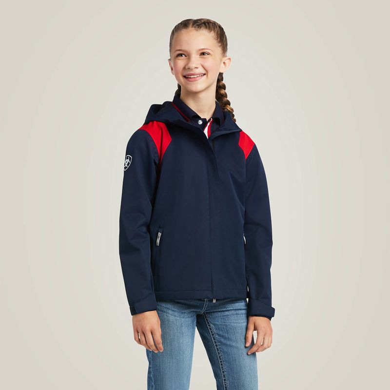 Ariat Spectator Waterproof Jacket Team Enfant | NMX-58846224