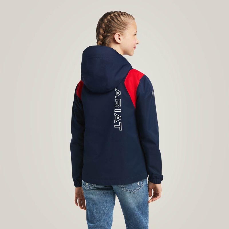 Ariat Spectator Waterproof Jacket Team Enfant | NMX-58846224