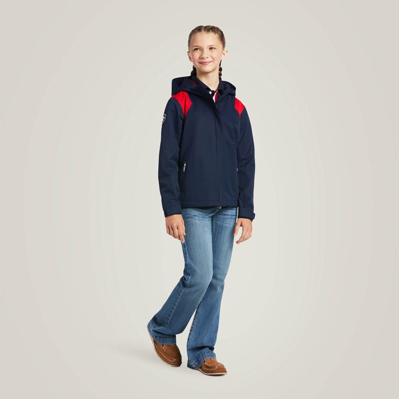 Ariat Spectator Waterproof Jacket Team Enfant | NMX-58846224