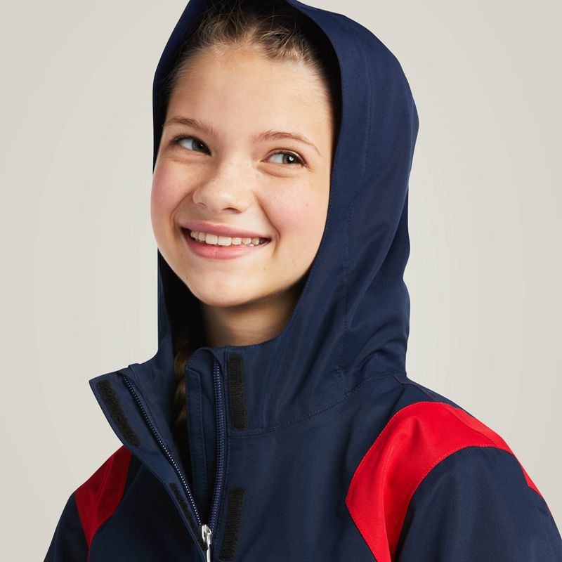 Ariat Spectator Waterproof Jacket Team Enfant | NMX-58846224