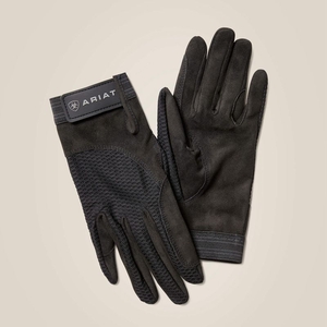 Ariat Air Grip Glove Noir Femme | VMV-36860407