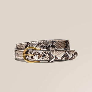 Ariat Narrow Belt Serpent Femme | FUS-43925606