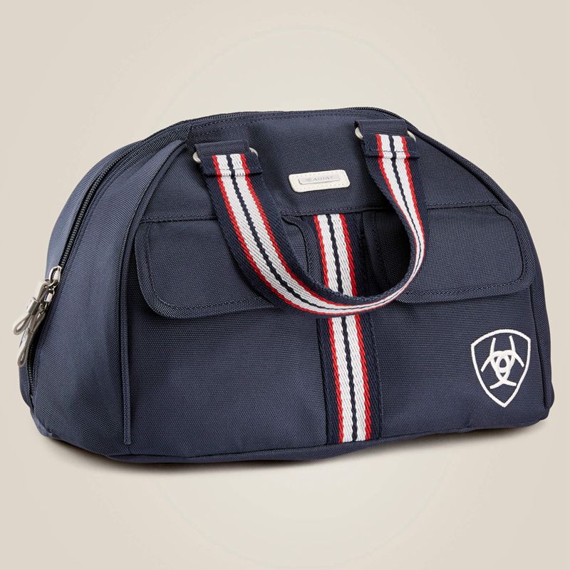 Ariat Team Helmet Bag Bleu Femme | PDM-28215827