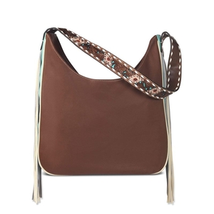 Ariat Monroe Shoulder Bag Marron Femme | CEZ-75166236