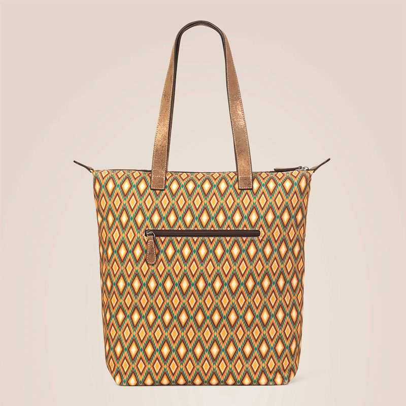 Ariat Cruiser Large Tote Bag Multi Femme | NKF-17451693