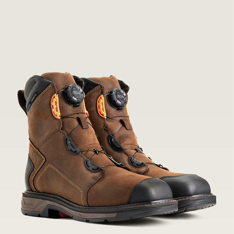 Ariat Workhog Xt 8