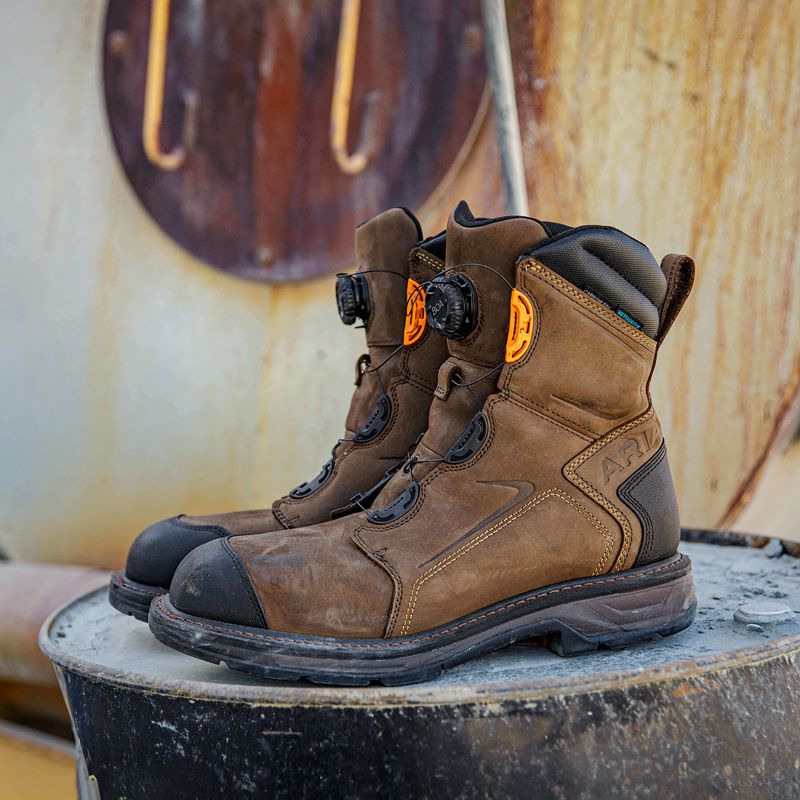 Ariat Workhog Xt 8