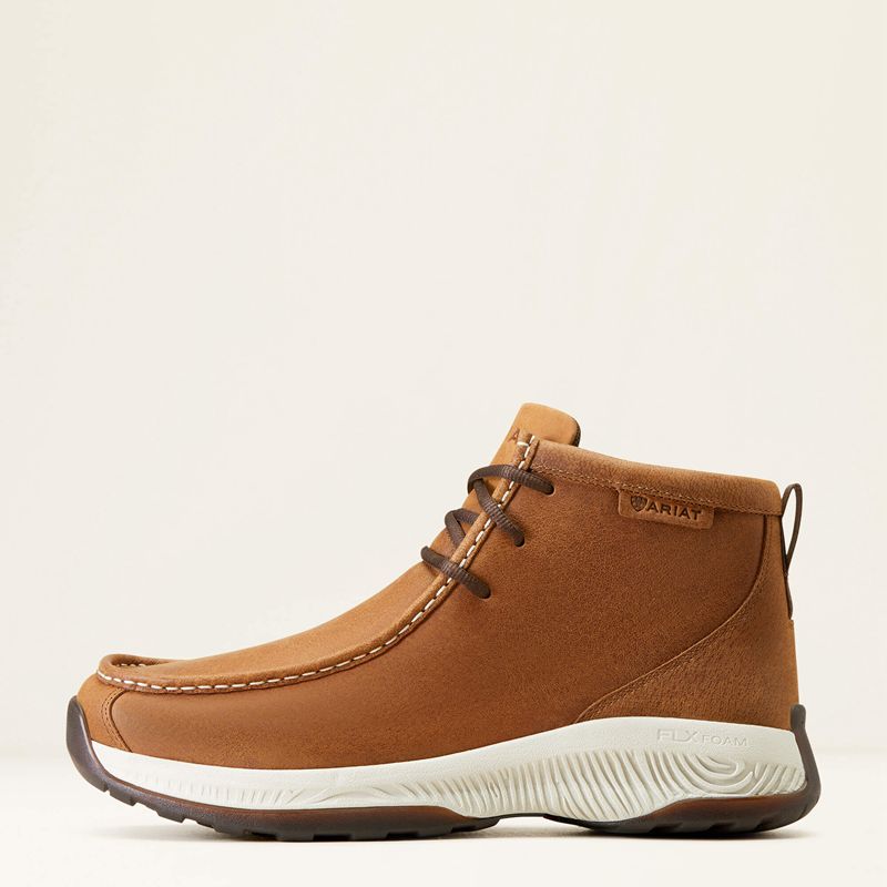 Ariat Spitfire All Terrain Toasty Tan Homme | EBG-42121608