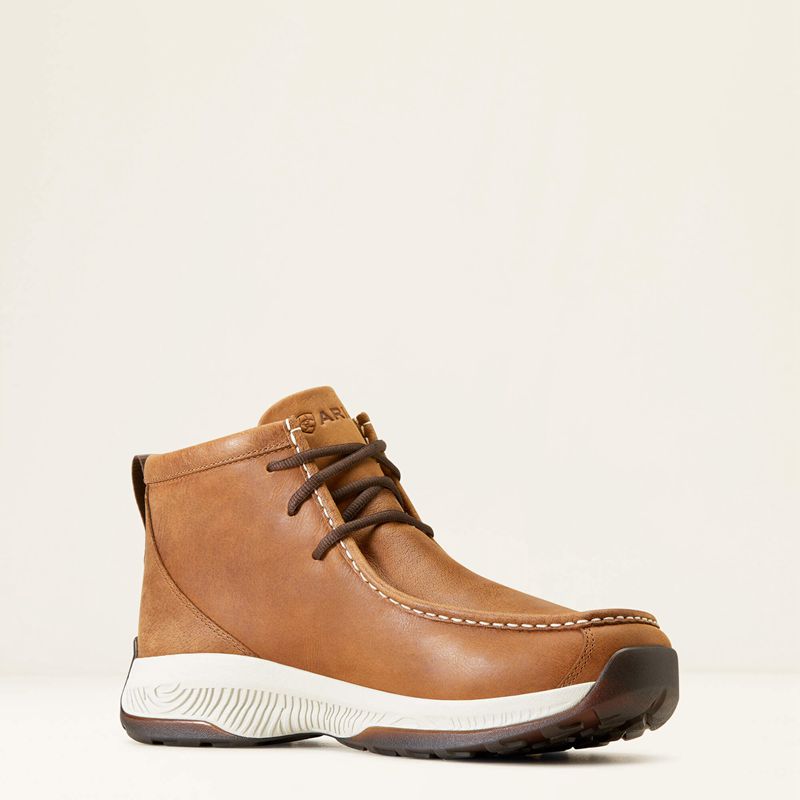 Ariat Spitfire All Terrain Toasty Tan Homme | EBG-42121608