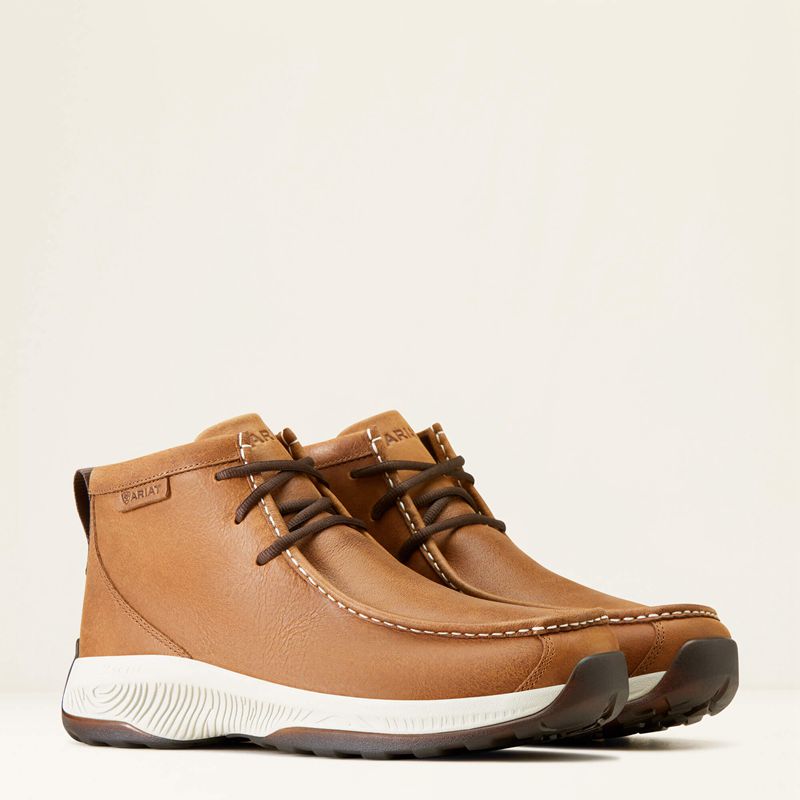 Ariat Spitfire All Terrain Toasty Tan Homme | EBG-42121608