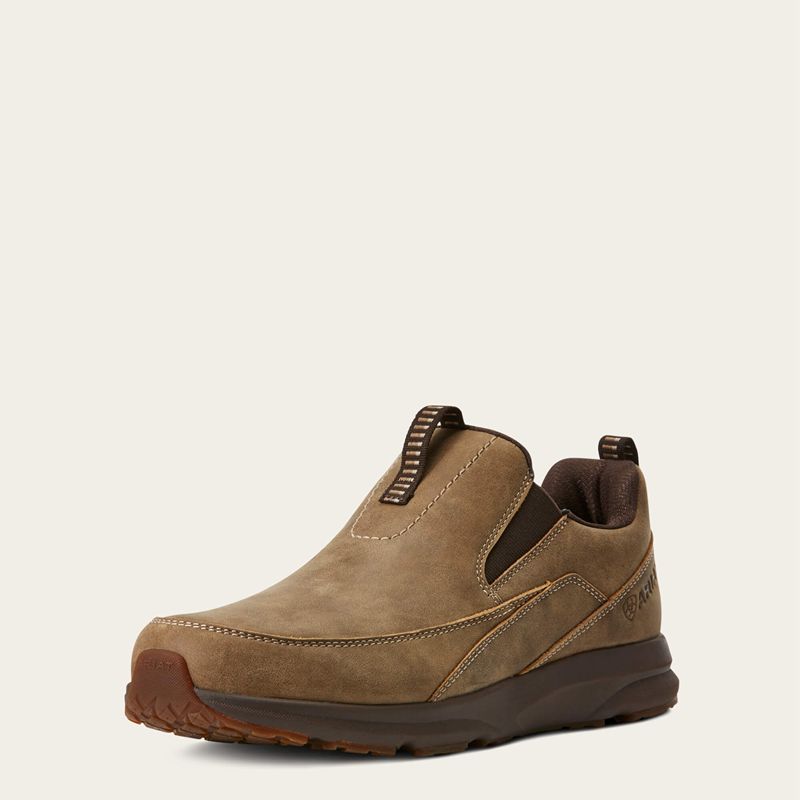 Ariat Spitfire Slip On Marron Homme | MGR-48048912