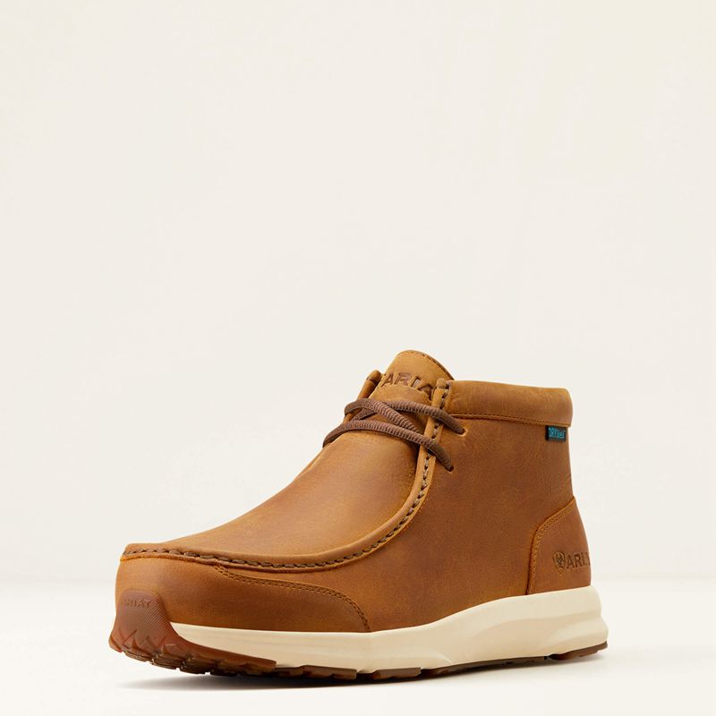 Ariat Spitfire H2o Sunset Wheat Homme | KHU-21968437