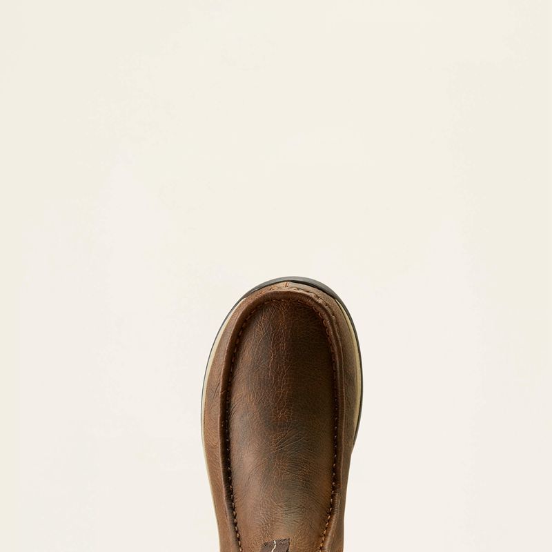 Ariat Spitfire All Terrain Easy On Wiley Tan Homme | QXJ-29176495