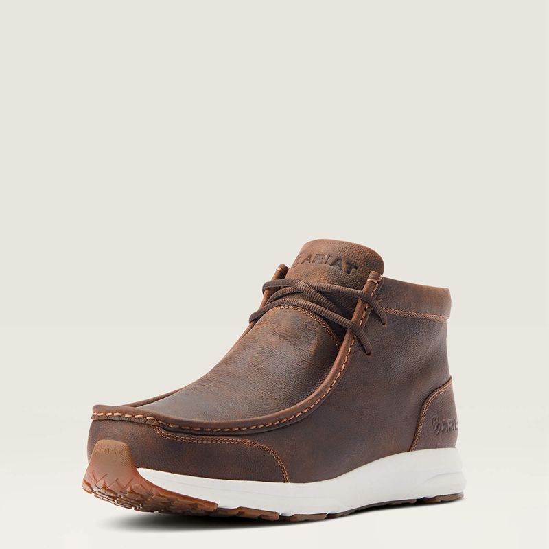 Ariat Spitfire Sorrel Crunch Homme | TUV-31854987