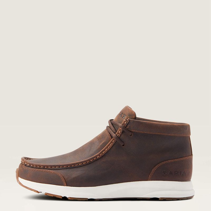 Ariat Spitfire Sorrel Crunch Homme | TUV-31854987