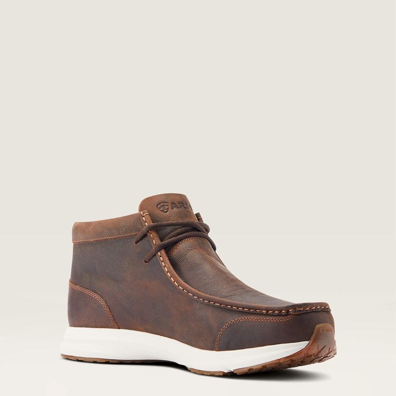 Ariat Spitfire Sorrel Crunch Homme | TUV-31854987