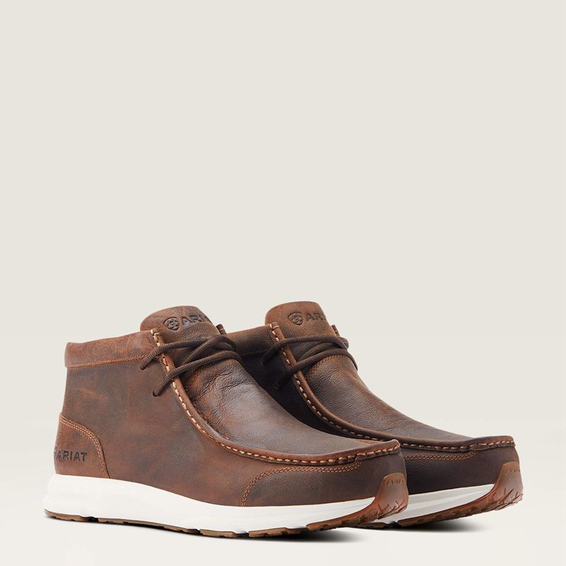 Ariat Spitfire Sorrel Crunch Homme | TUV-31854987