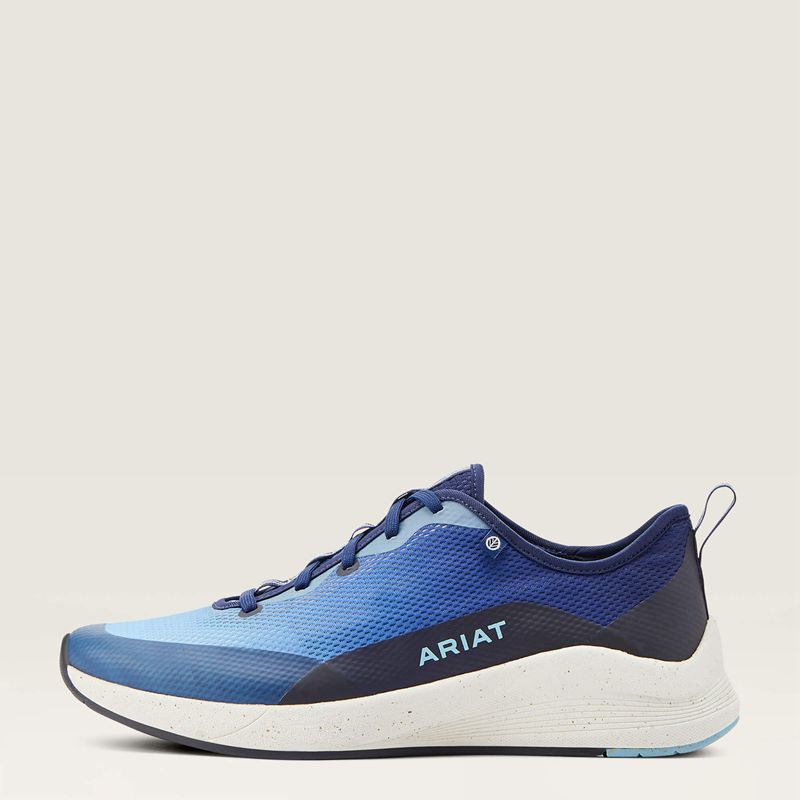 Ariat Shiftrunner Bleu Homme | UPE-12342814