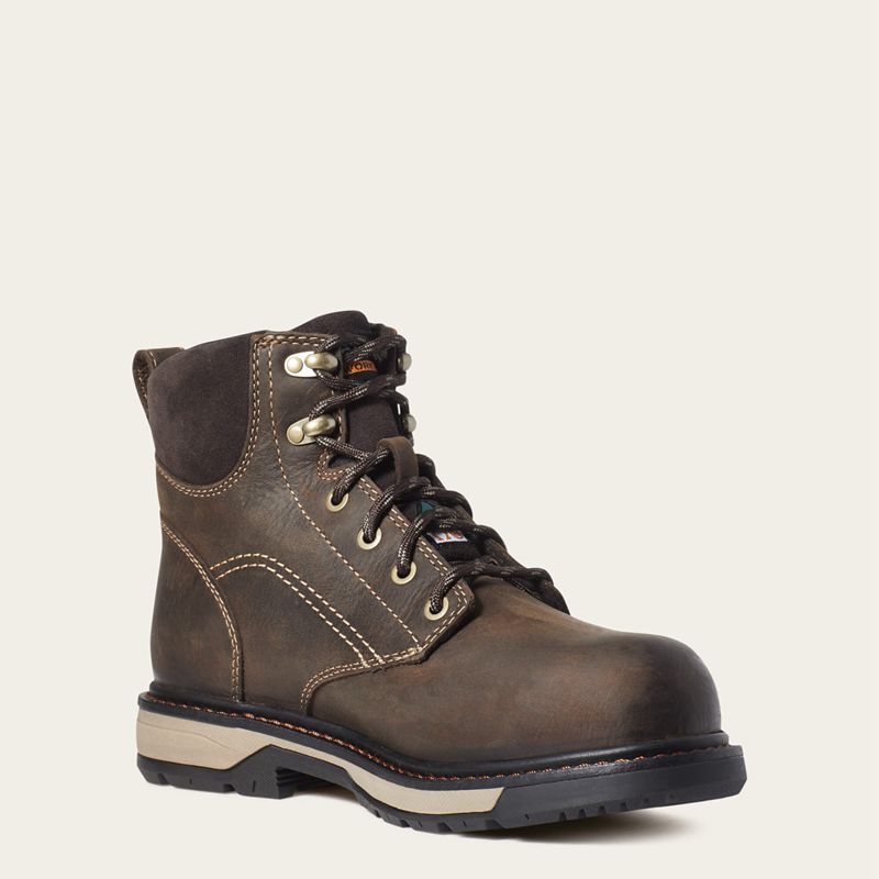 Ariat Riveter 6