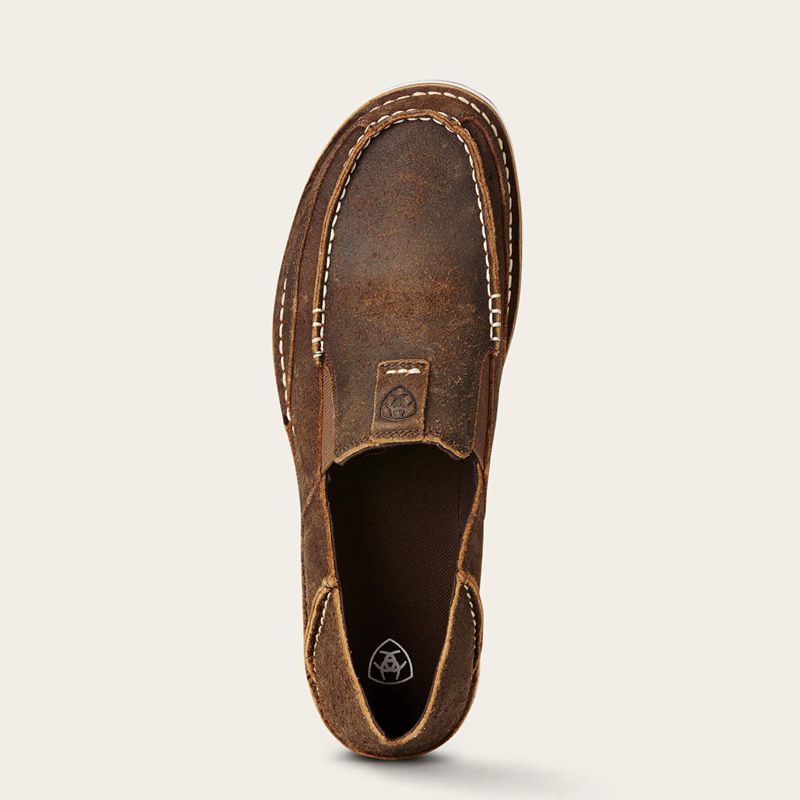 Ariat Cruiser Rough Oak Homme | YIL-26303472