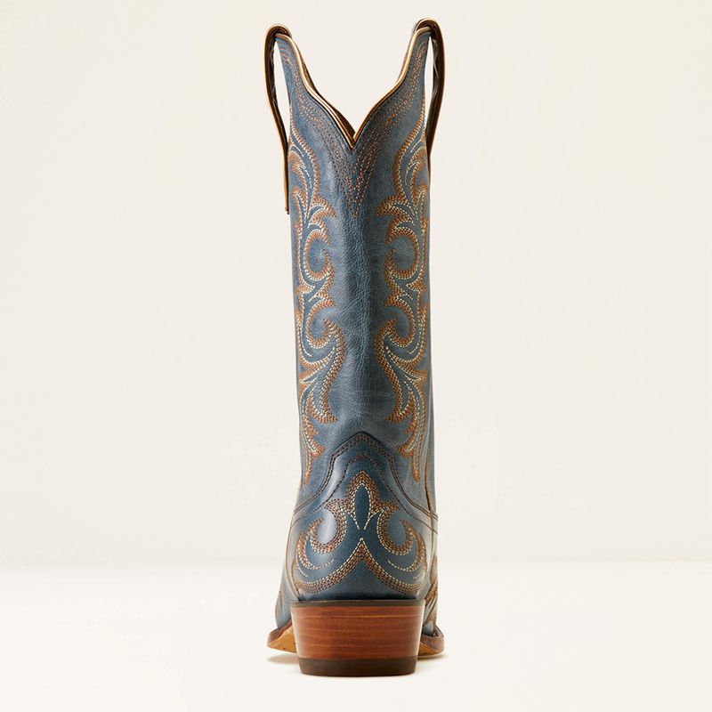 Ariat Hazen Western Boot Blueberry Femme | VKP-30098350