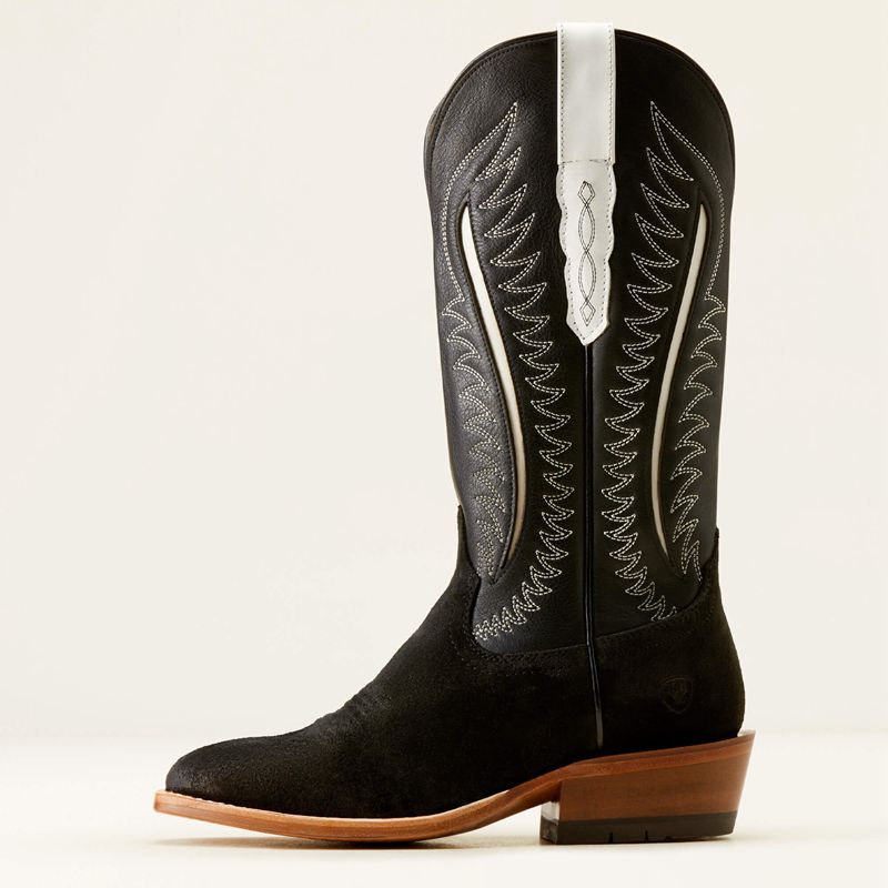 Ariat Futurity Limited Western Boot Noir Femme | SED-74615361