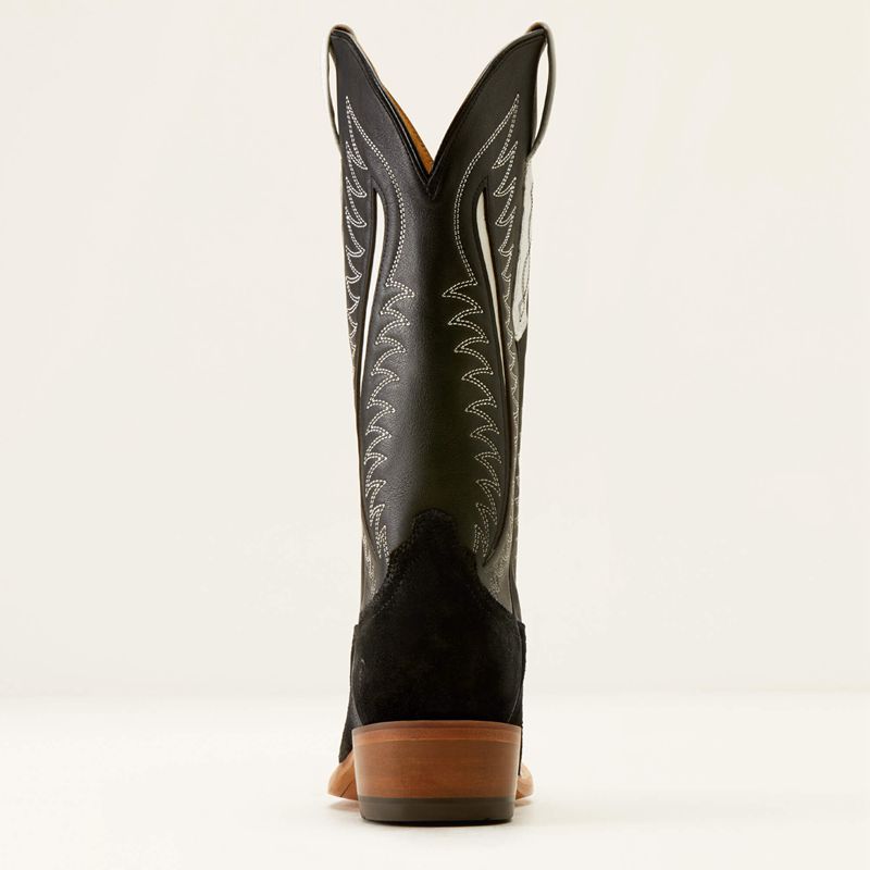 Ariat Futurity Limited Western Boot Noir Femme | SED-74615361