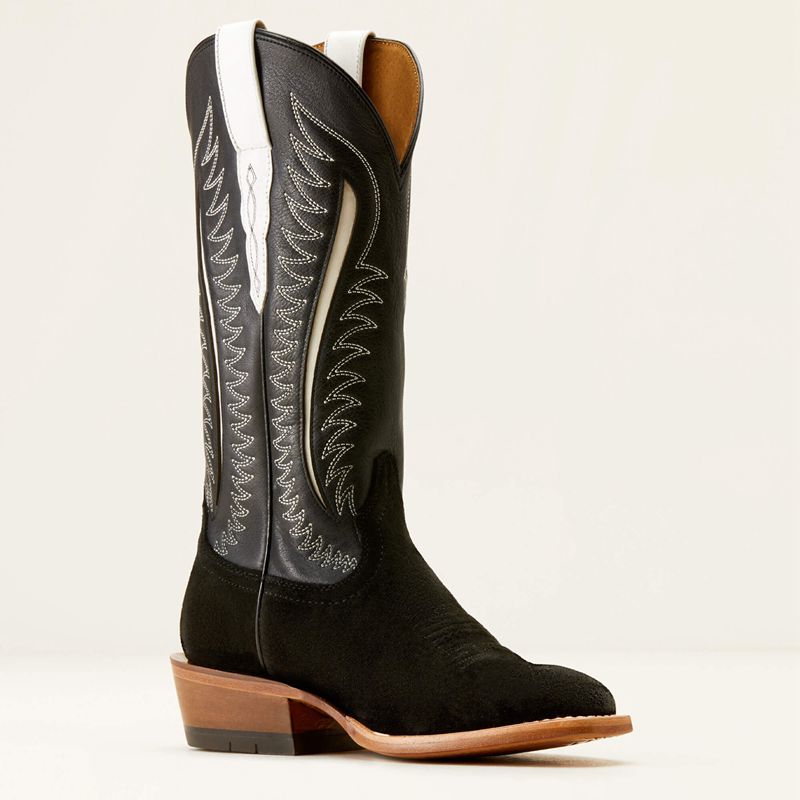 Ariat Futurity Limited Western Boot Noir Femme | SED-74615361