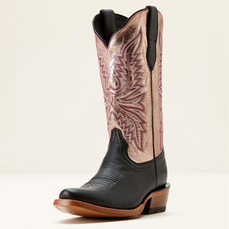 Ariat Futurity Flash Western Boot Doré Femme | WFQ-41944074