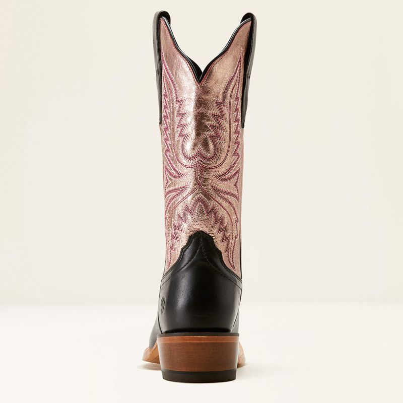 Ariat Futurity Flash Western Boot Doré Femme | WFQ-41944074