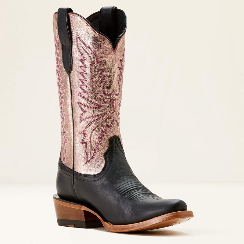 Ariat Futurity Flash Western Boot Doré Femme | WFQ-41944074