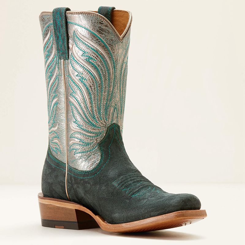 Ariat Futurity Dash Western Boot Menthe Femme | TPP-71094942