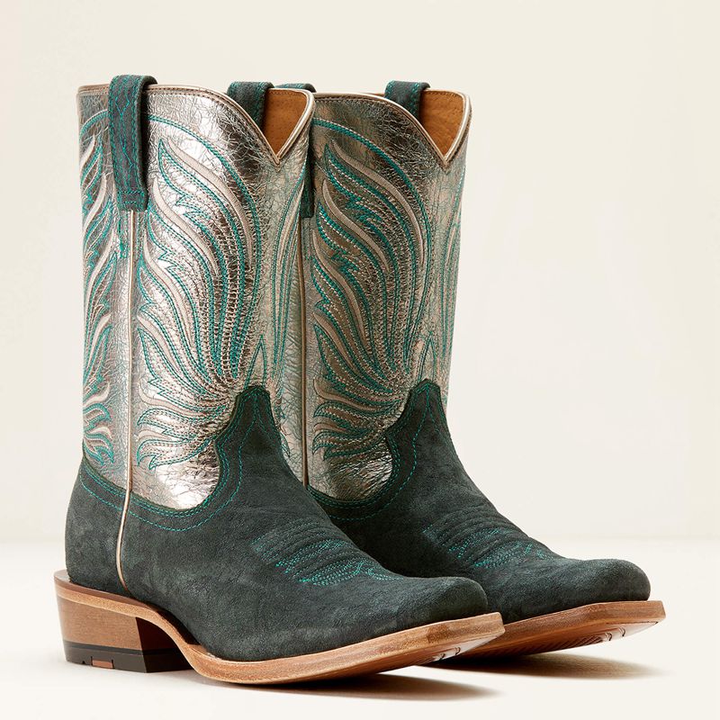 Ariat Futurity Dash Western Boot Menthe Femme | TPP-71094942