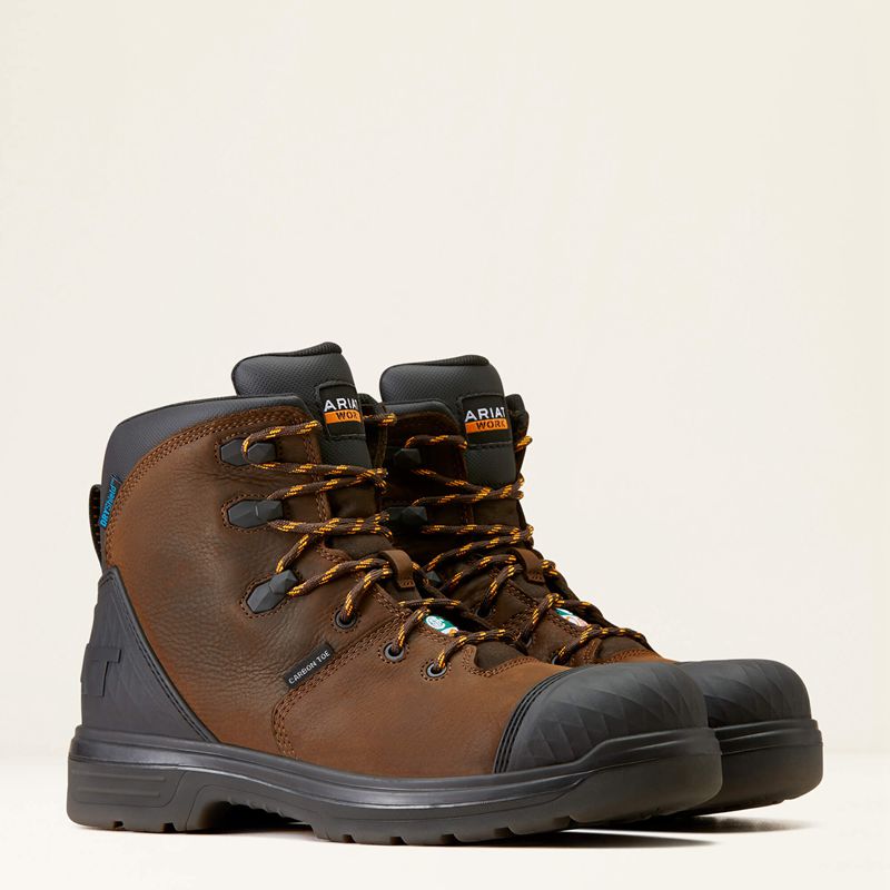 Ariat Turbo Outlaw 6