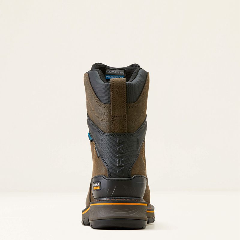 Ariat Stump Jumper 8