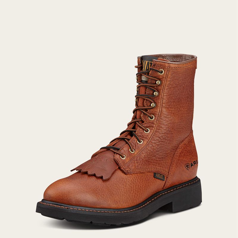 Ariat Cascade 8