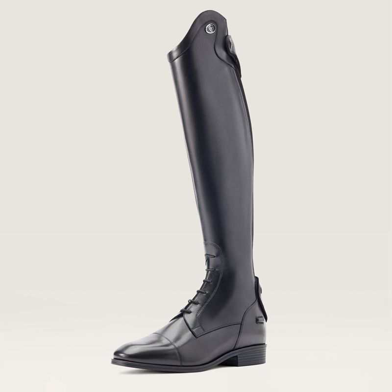 Ariat Ravello Tall Riding Boot Noir Homme | YKB-70695901