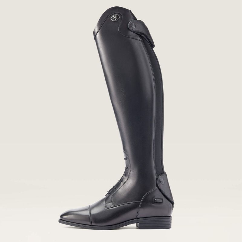 Ariat Ravello Tall Riding Boot Noir Homme | YKB-70695901