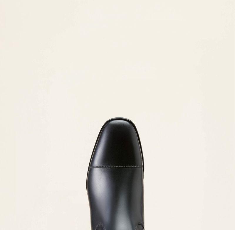 Ariat Ravello Dress Tall Riding Boot Noir Homme | YJB-70526839