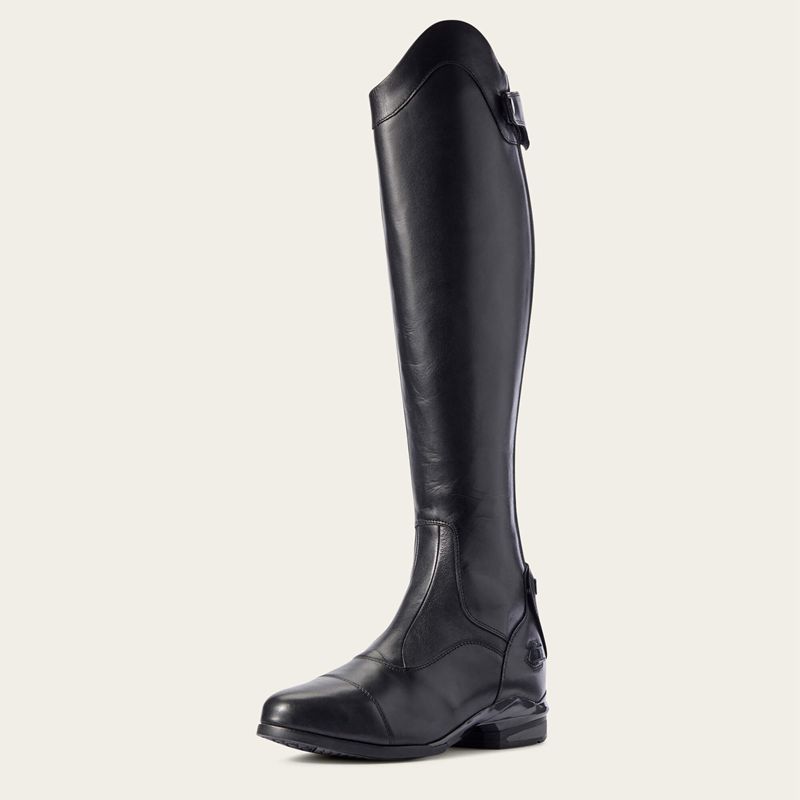 Ariat Nitro Max Tall Riding Boot Noir Homme | HXT-40823758