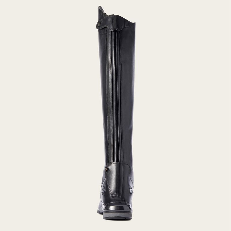 Ariat Nitro Max Tall Riding Boot Noir Homme | HXT-40823758