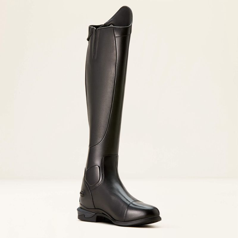 Ariat Devon Tall Riding Boot Noir Homme | DPF-15620537